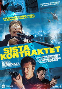 The Last Contract | Sista kontraktet  |   DVD